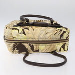 Salvatore Ferragamo Gancini Shoulder Bag Canvas - image 14