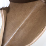 Christian Dior Vintage honeycomb clutch Canvas - image 5