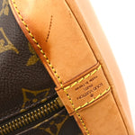 Louis Vuitton Alma Handbag Monogram Canvas PM - image 4