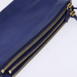 Celine Trio Crossbody Bag Leather Large - image 13