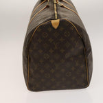 Louis Vuitton Keepall Bag Monogram Canvas 55 - image 3