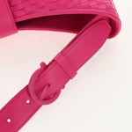 Salvatore Ferragamo Gancini Shoulder Bag Leather - image 15