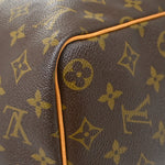 Louis Vuitton Keepall Bag Monogram Canvas 45 - image 7