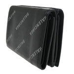 Balenciaga Trifold Wallet Leather - image 4