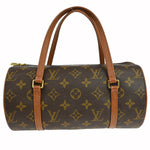 Louis Vuitton Papillon Handbag Monogram Canvas 26 - image 1