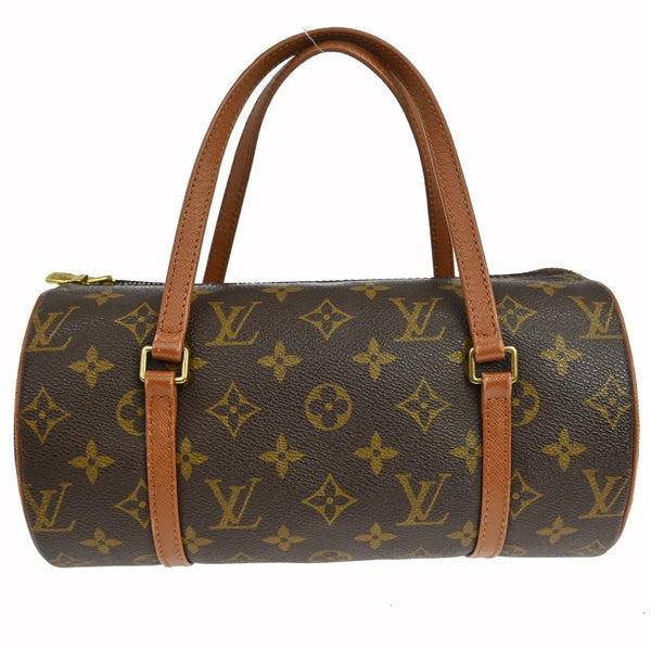 Louis Vuitton Papillon Handbag Monogram Canvas 26 - image 1