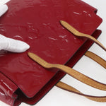Louis Vuitton Catalina Handbag Monogram Vernis BB - image 16