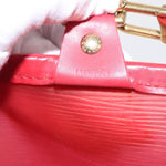 Louis Vuitton Plage Lagoon Bay Handbag Vinyl Epi Leather GM - image 7