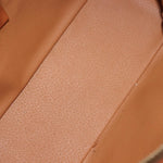Celine Vintage Macadam Handbag Canvas and Leather - image 5