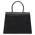 Salvatore Ferragamo Convertible Top Handle Bag Leather - image 2