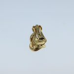 Christian Dior CD Tribales Drop Clip On Earrings Dior Métal - image 8