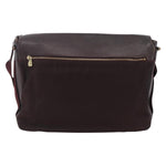 Louis Vuitton Dersou Bag Taiga Leather and Canvas - image 2