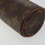 Louis Vuitton Papillon Pochette Monogram Canvas Mini - image 9