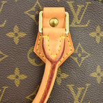 Louis Vuitton Alma Handbag Monogram Canvas PM - image 12