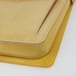Louis Vuitton Mott Handbag Monogram Vernis - image 12