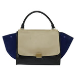 Celine Trapeze Bag Leather Medium - image 1