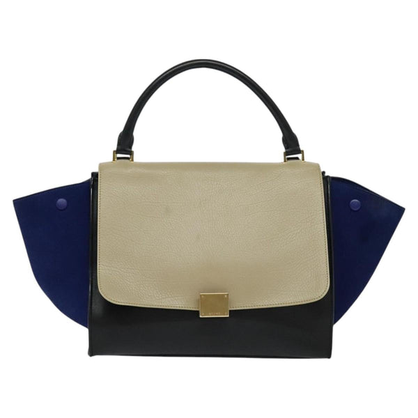 Celine Trapeze Bag Leather Medium - image 1