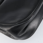 Christian Dior Vintage Chain Flap Shoulder Bag Leather - image 9