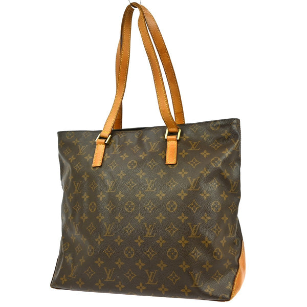 Louis Vuitton Cabas Mezzo Monogram Canvas