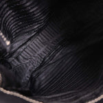 Prada Vintage Shoulder Bag Nylon and Leather - image 3