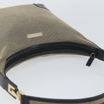 Gucci Zip Hobo Canvas - image 14