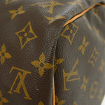 Louis Vuitton Speedy Handbag Monogram Canvas 30 - image 8