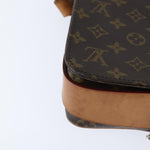 Louis Vuitton Cartouchiere Handbag Monogram Canvas MM - image 11