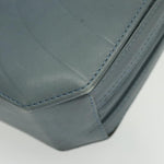 Versace Vintage Shoulder Bag Leather - image 11