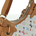Louis Vuitton Greta Handbag Monogram Multicolor - image 17