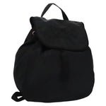 Prada Flap Drawstring Backpack Tessuto Small - image 19