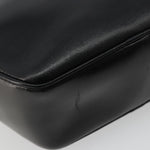 Celine Circle Logo Shoulder Bag Leather - image 11