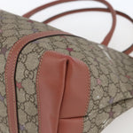 Gucci Joy Plus Tote GG Coated Canvas with Leather Large - image 9