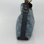 Salvatore Ferragamo Gancini Shoulder Bag Canvas - image 4