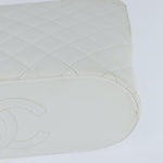 Chanel Vintage CC Zip Around Bowler Bag Quilted Caviar Medium - image 10