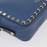 Valentino Garavani Rockstud Camera Crossbody Bag Leather - image 9