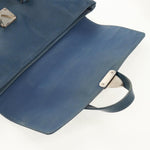 Louis Vuitton Segur Handbag Epi Leather MM - image 14