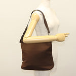 Salvatore Ferragamo Vala Shoulder Bag Canvas - image 13