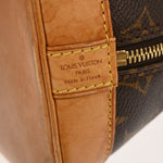 Louis Vuitton Alma Handbag Monogram Canvas PM - image 4