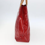 Louis Vuitton Reade Handbag Monogram Vernis MM - image 3
