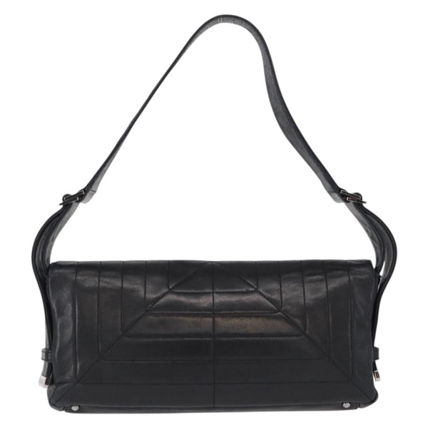 Chanel Vintage Shoulder Bag Leather