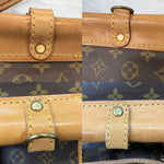 Louis Vuitton Sac Chasse Hunting Bag Monogram Canvas - image 19