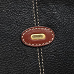 Bally Vintage Shoulder Bag Leather - image 12