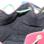 Louis Vuitton Tricolor Noe Handbag Epi Leather Large - image 19