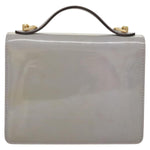 Louis Vuitton Monceau Handbag Vernis BB - image 2