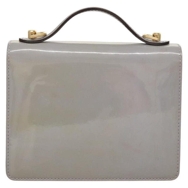 Louis Vuitton Monceau Handbag Vernis BB