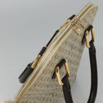 Louis Vuitton Alma Handbag Mini Lin Monogram - image 14
