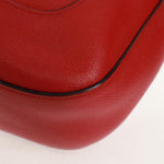 Prada Striped Strap Zip Hobo Vitello Daino Medium - image 10