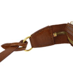 Louis Vuitton Charms Pochette PVC Over Printed Silk - image 4
