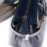 Salvatore Ferragamo Double Gancini Side Buckle Tote Leather Medium - image 18