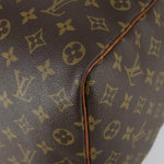 Louis Vuitton Keepall Bag Monogram Canvas 50 - image 9